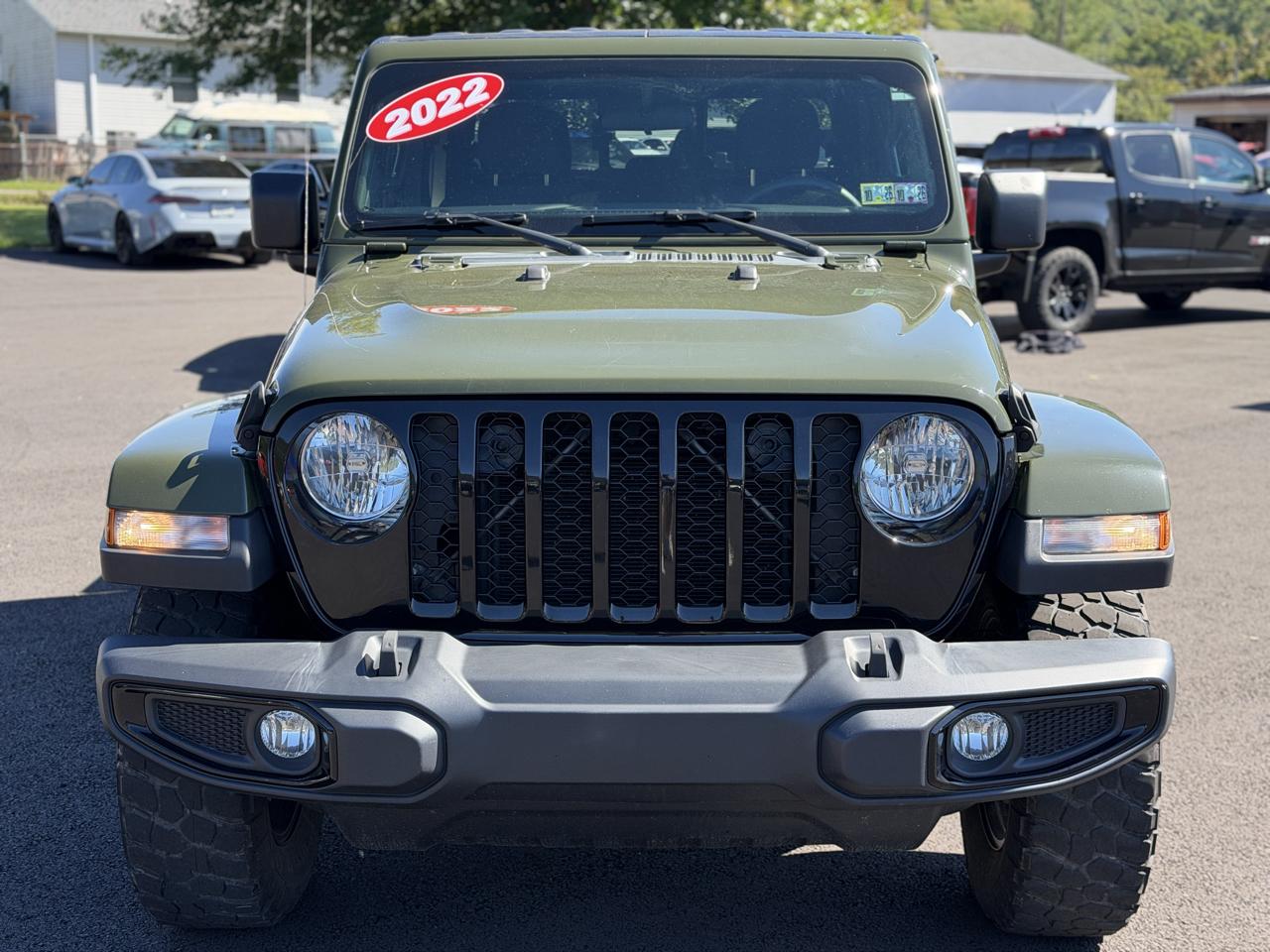Jeep Gladiator  2022
