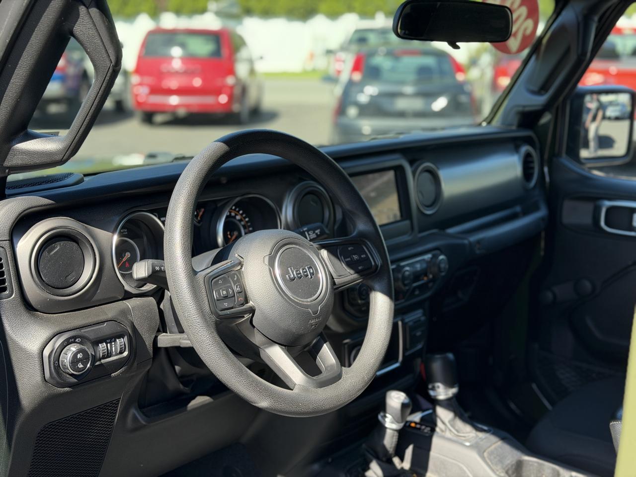 Jeep Gladiator  2022