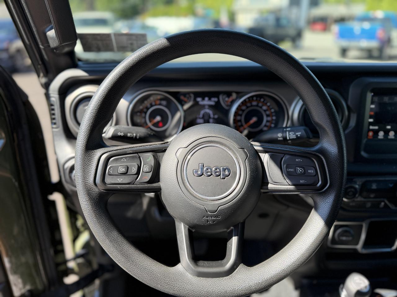 Jeep Gladiator  2022
