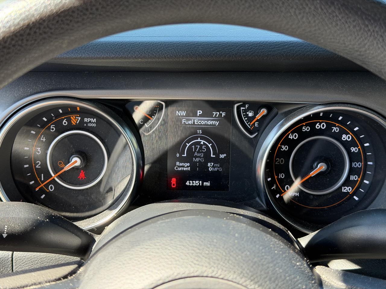 Jeep Gladiator  2022