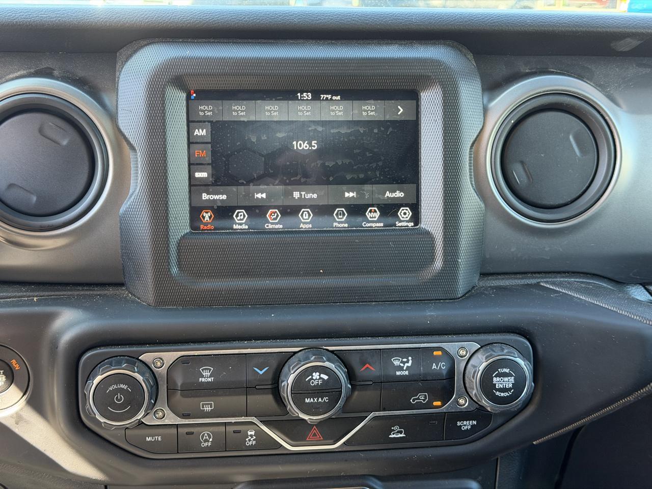 Jeep Gladiator  2022