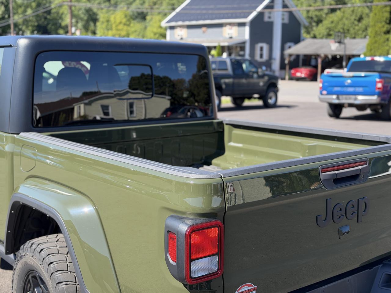 Jeep Gladiator  2022