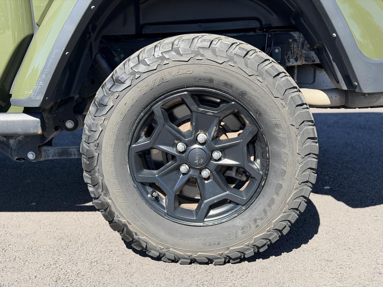 Jeep Gladiator  2022