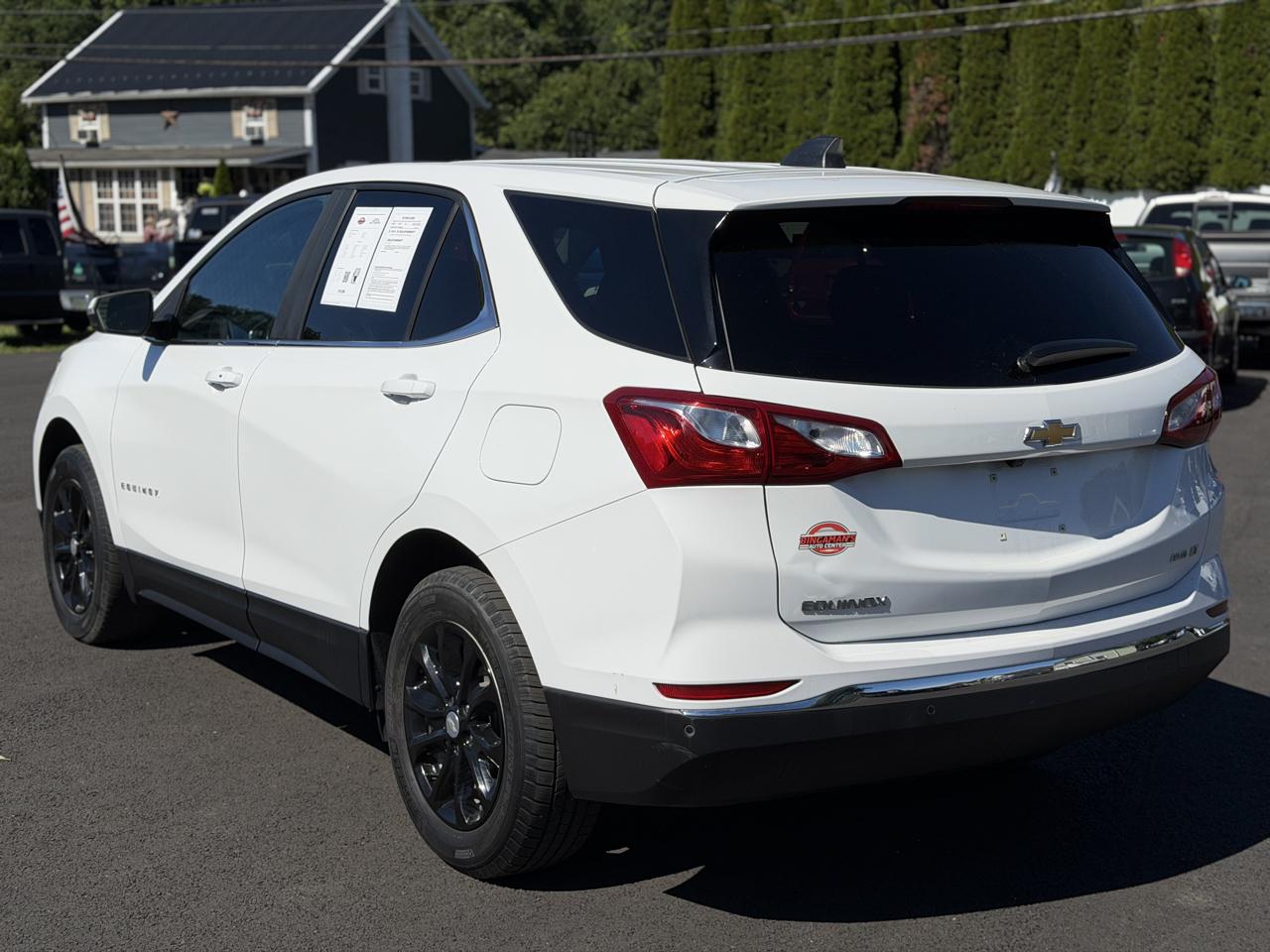 Chevrolet Equinox  2021