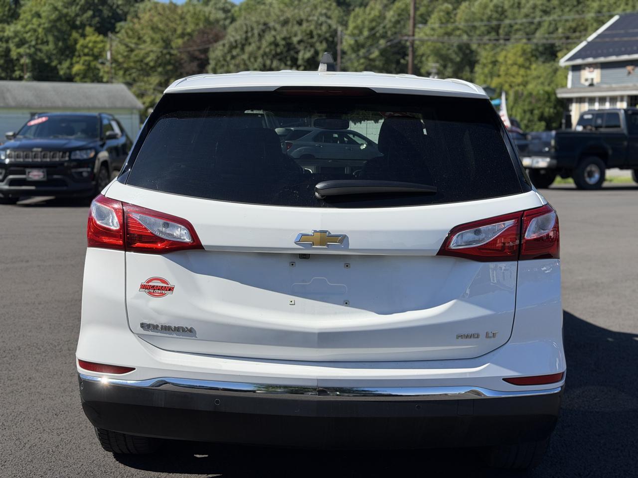 Chevrolet Equinox  2021