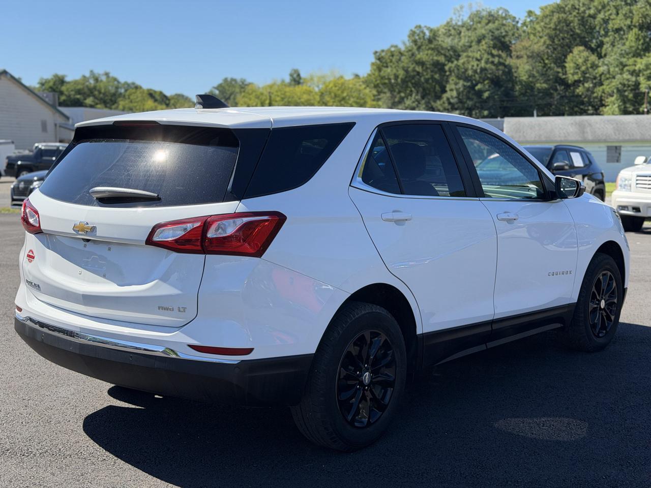 Chevrolet Equinox  2021