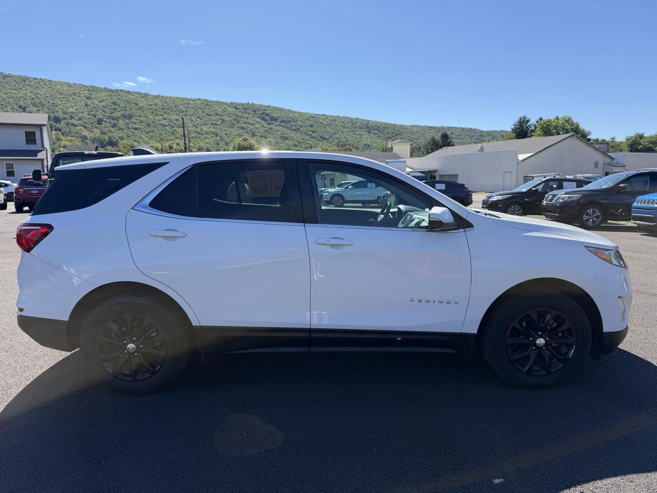 Chevrolet Equinox  2021