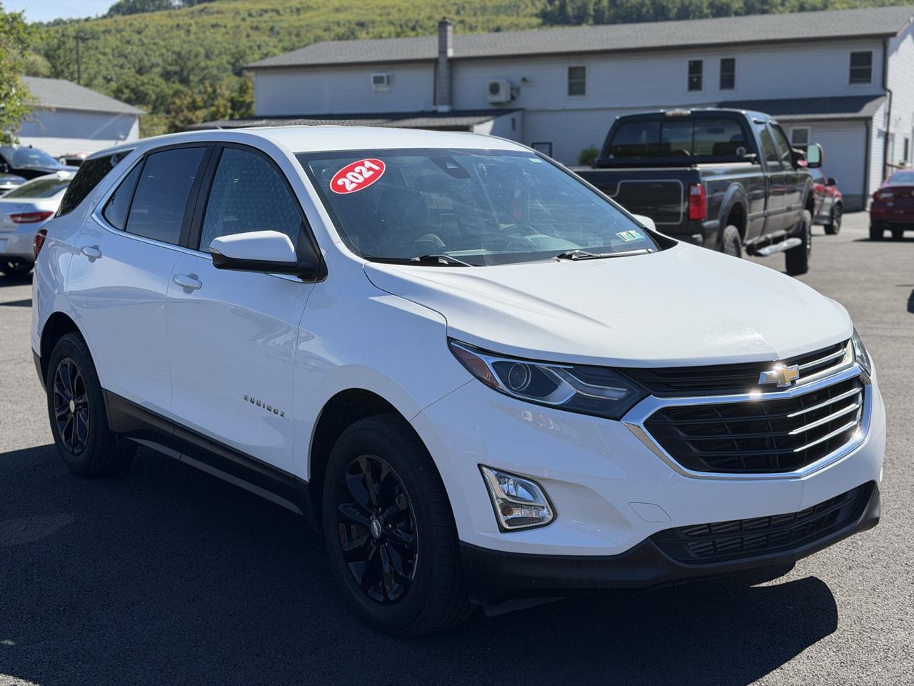 Chevrolet Equinox  2021