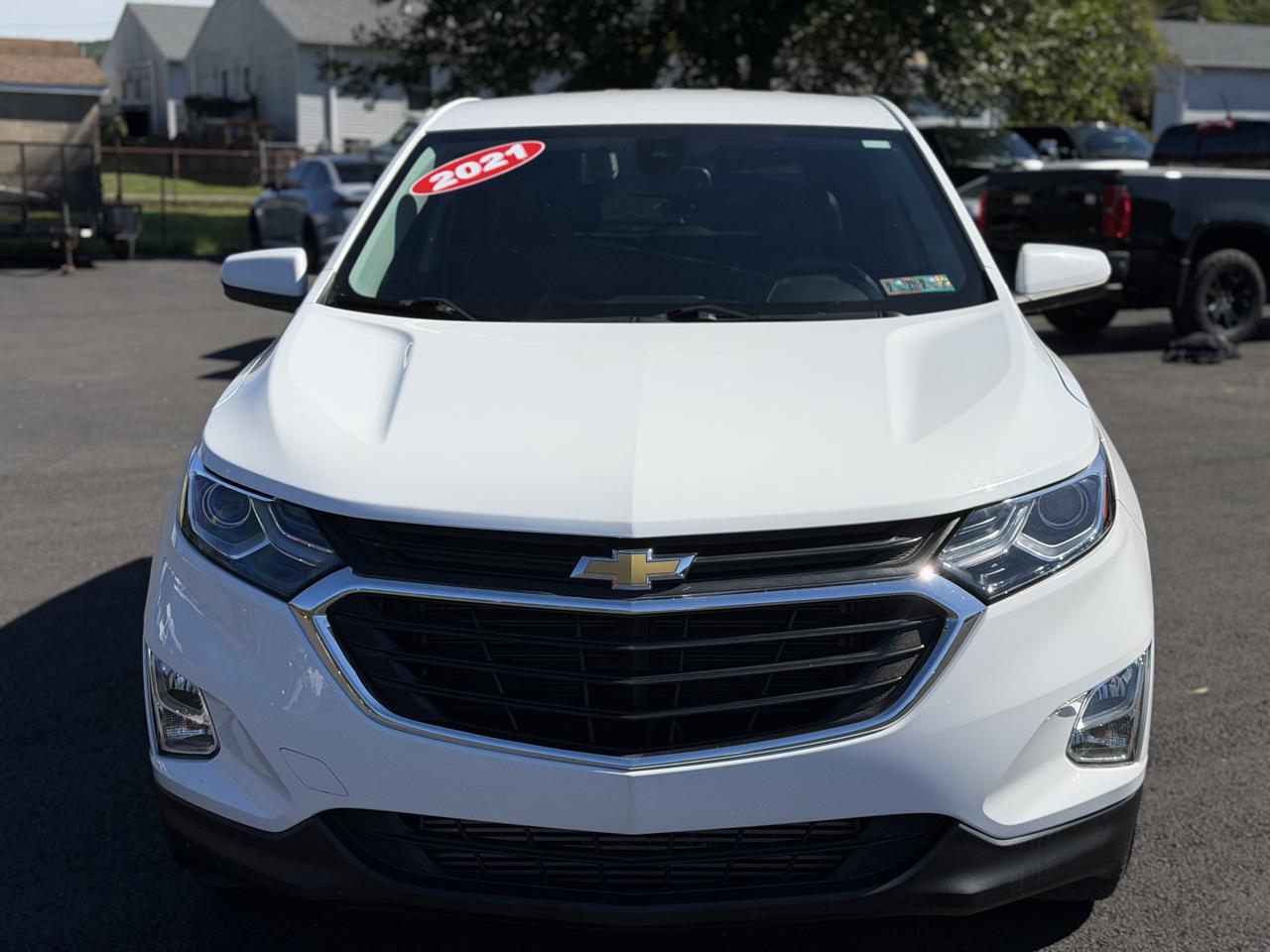 Chevrolet Equinox  2021