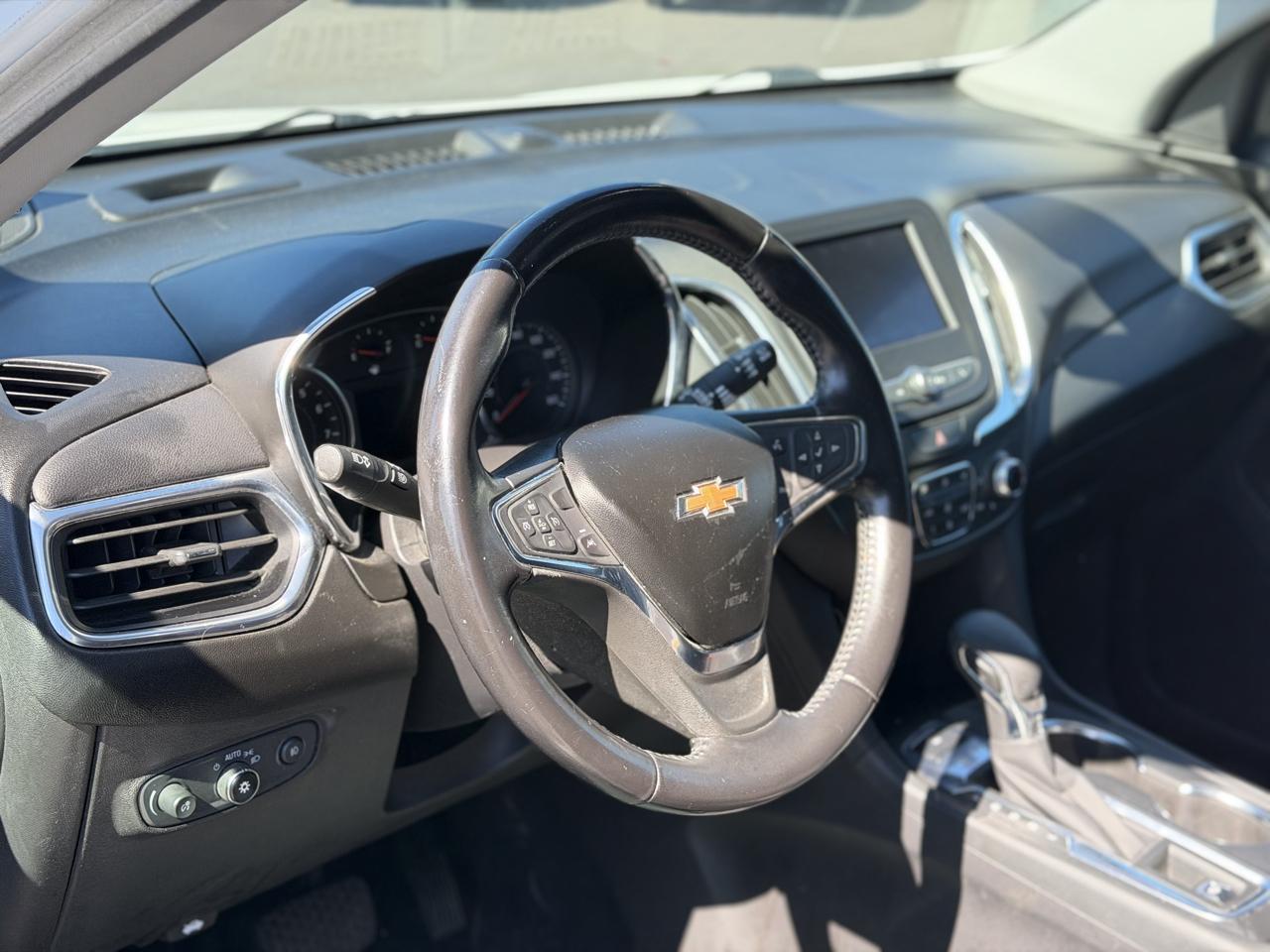 Chevrolet Equinox  2021