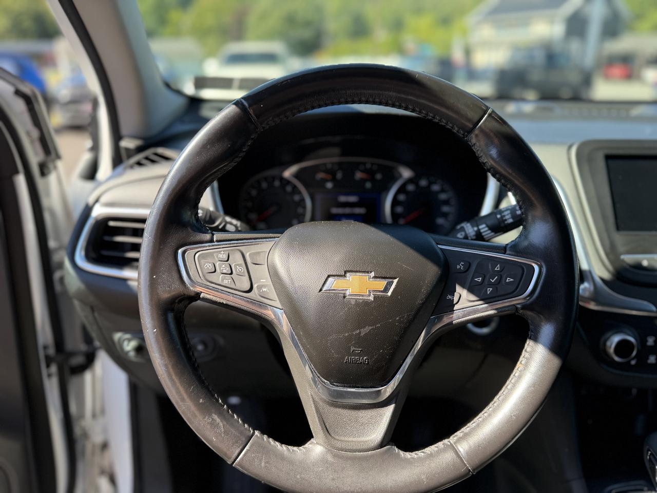Chevrolet Equinox  2021