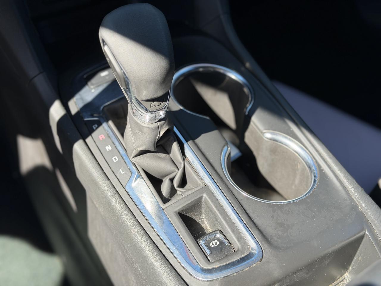 Chevrolet Equinox  2021