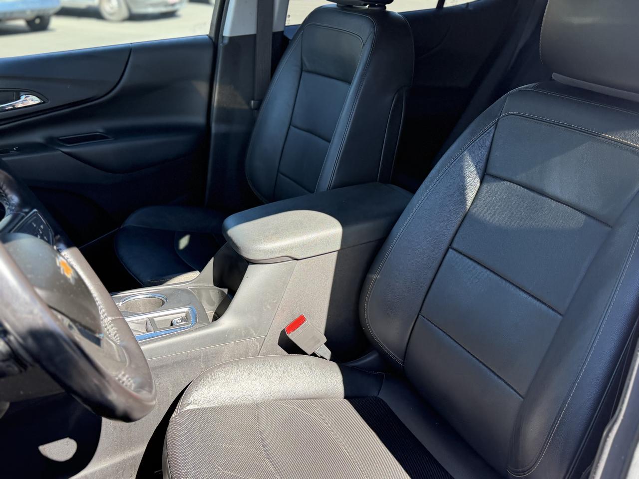 Chevrolet Equinox  2021