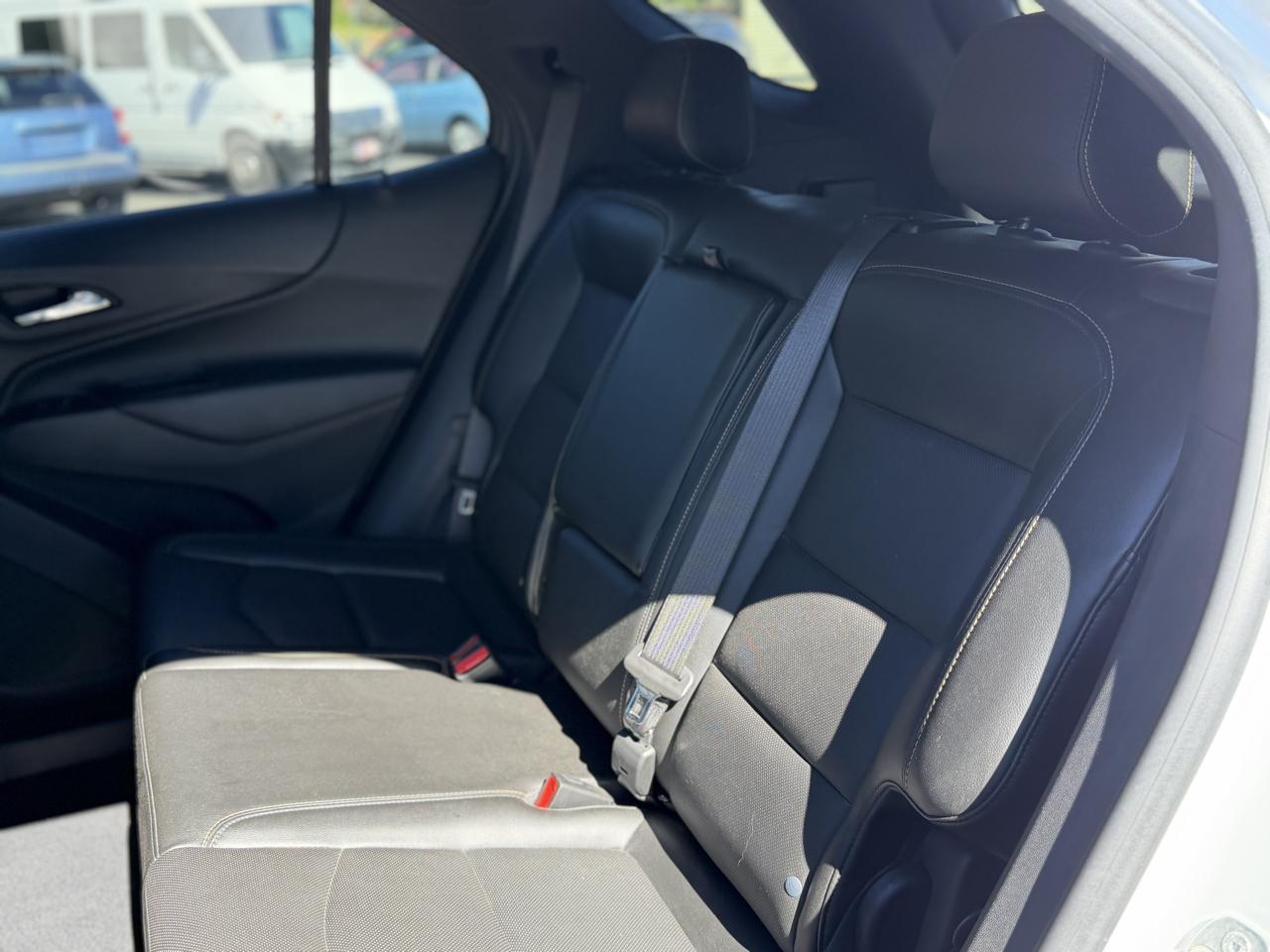 Chevrolet Equinox  2021