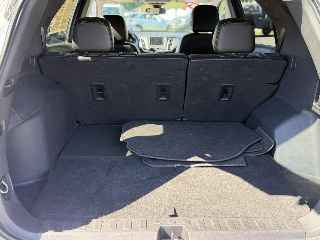 Chevrolet Equinox  2021