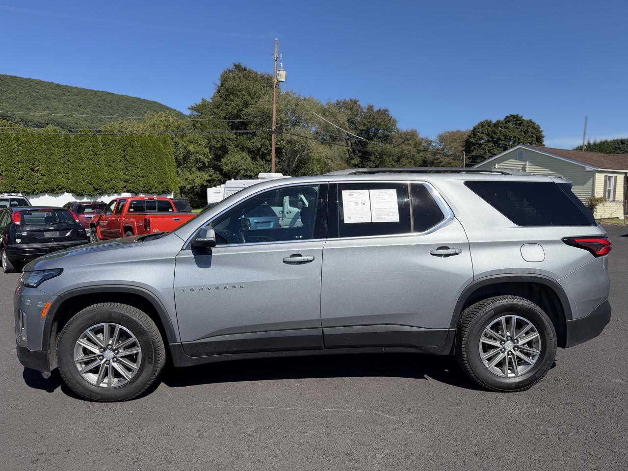 Chevrolet Traverse  2023