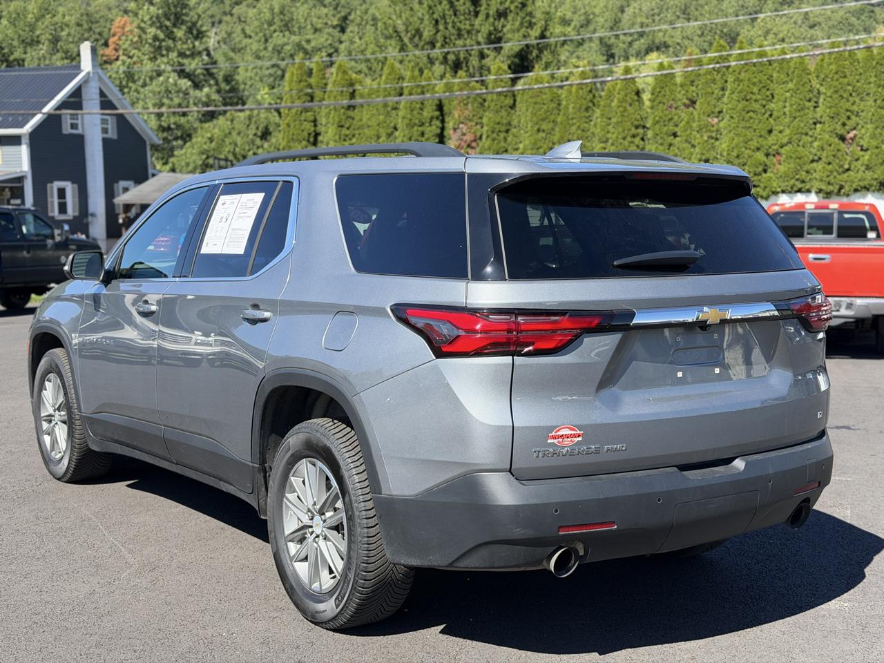 Chevrolet Traverse  2023