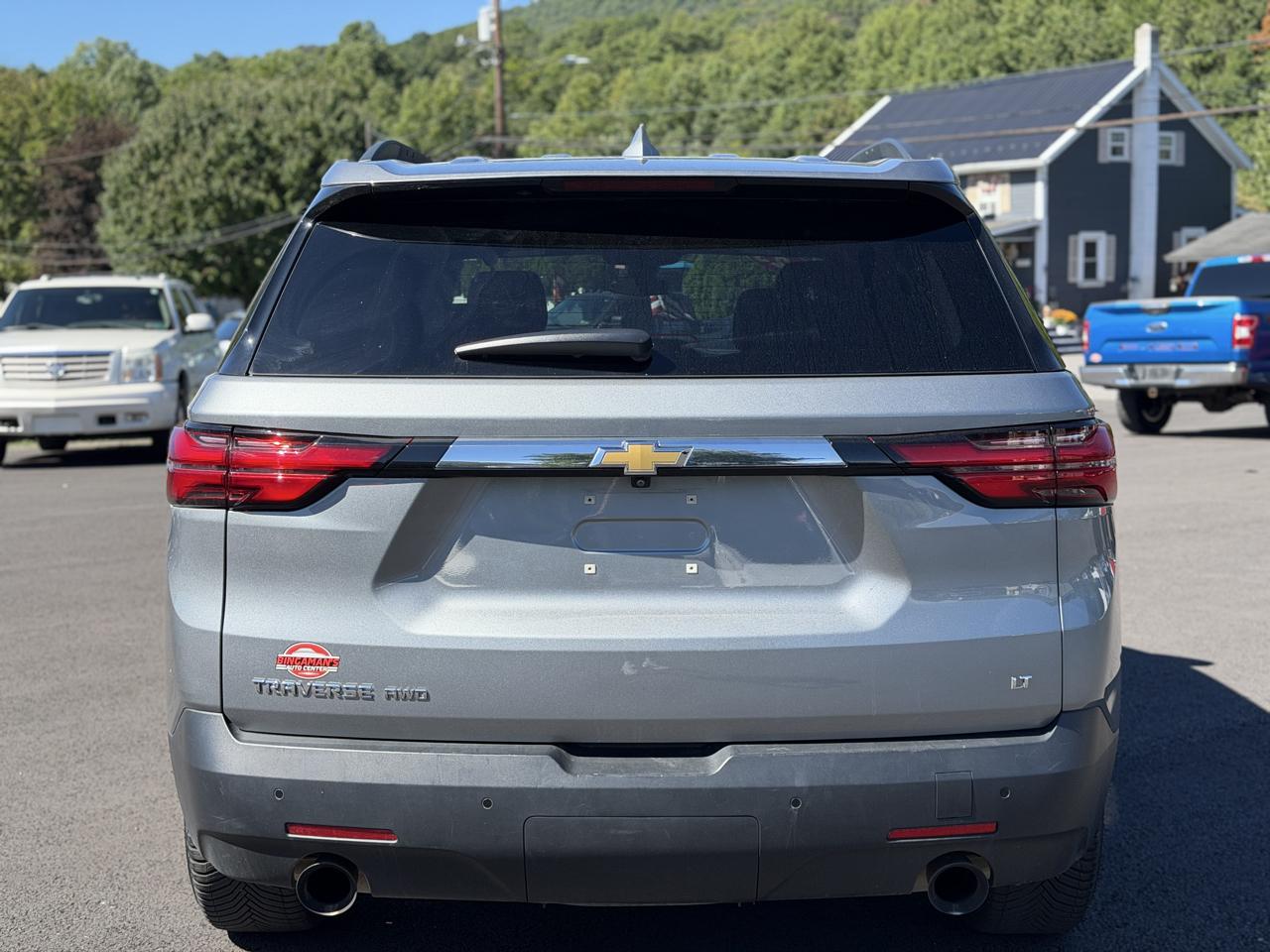 Chevrolet Traverse  2023