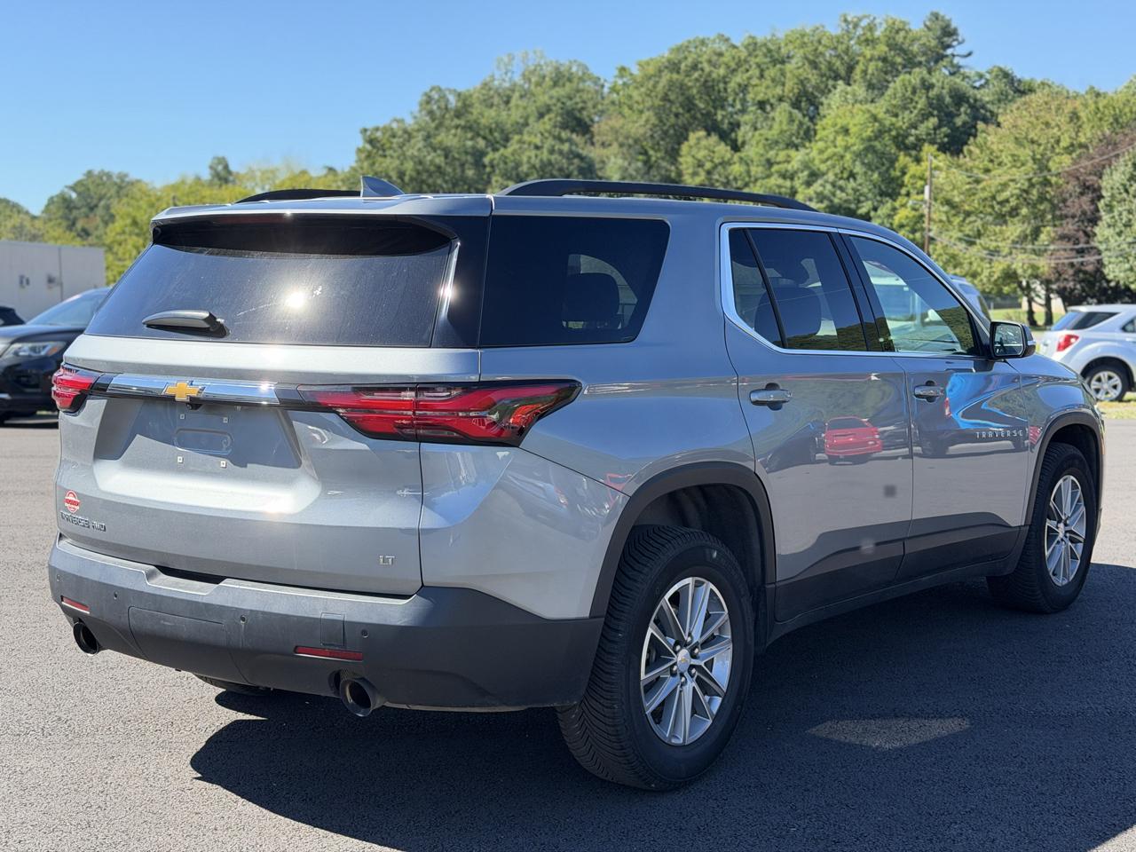 Chevrolet Traverse  2023