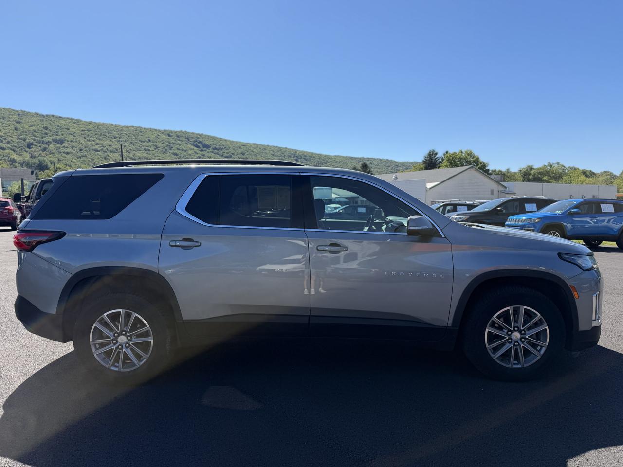 Chevrolet Traverse  2023
