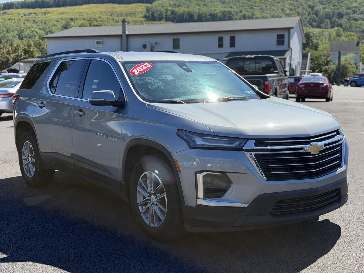 Chevrolet Traverse  2023