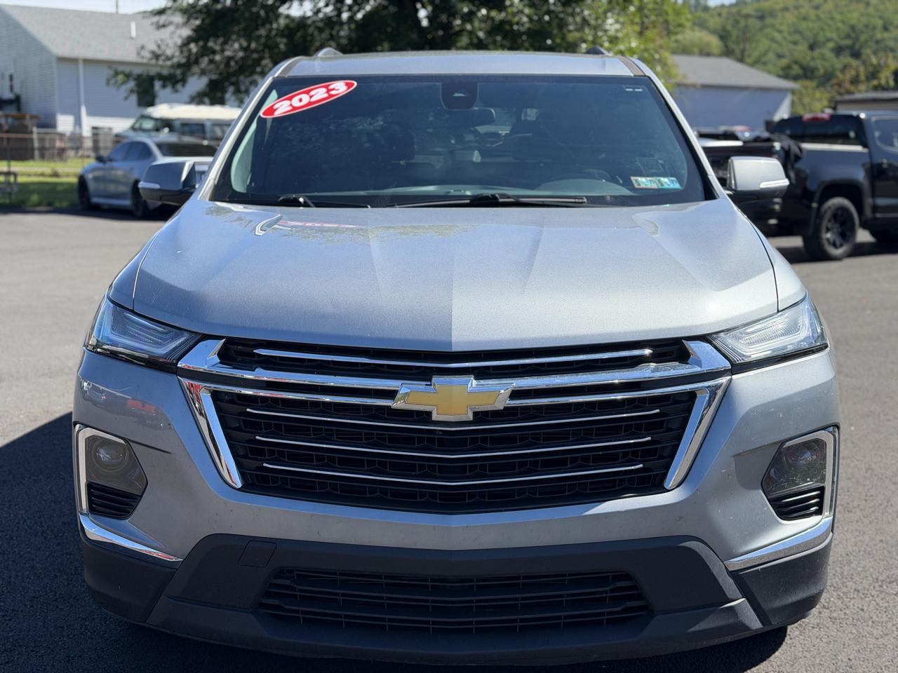 Chevrolet Traverse  2023