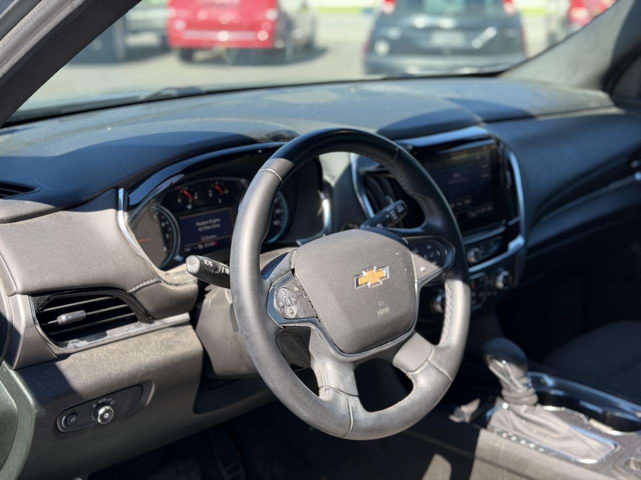 Chevrolet Traverse  2023