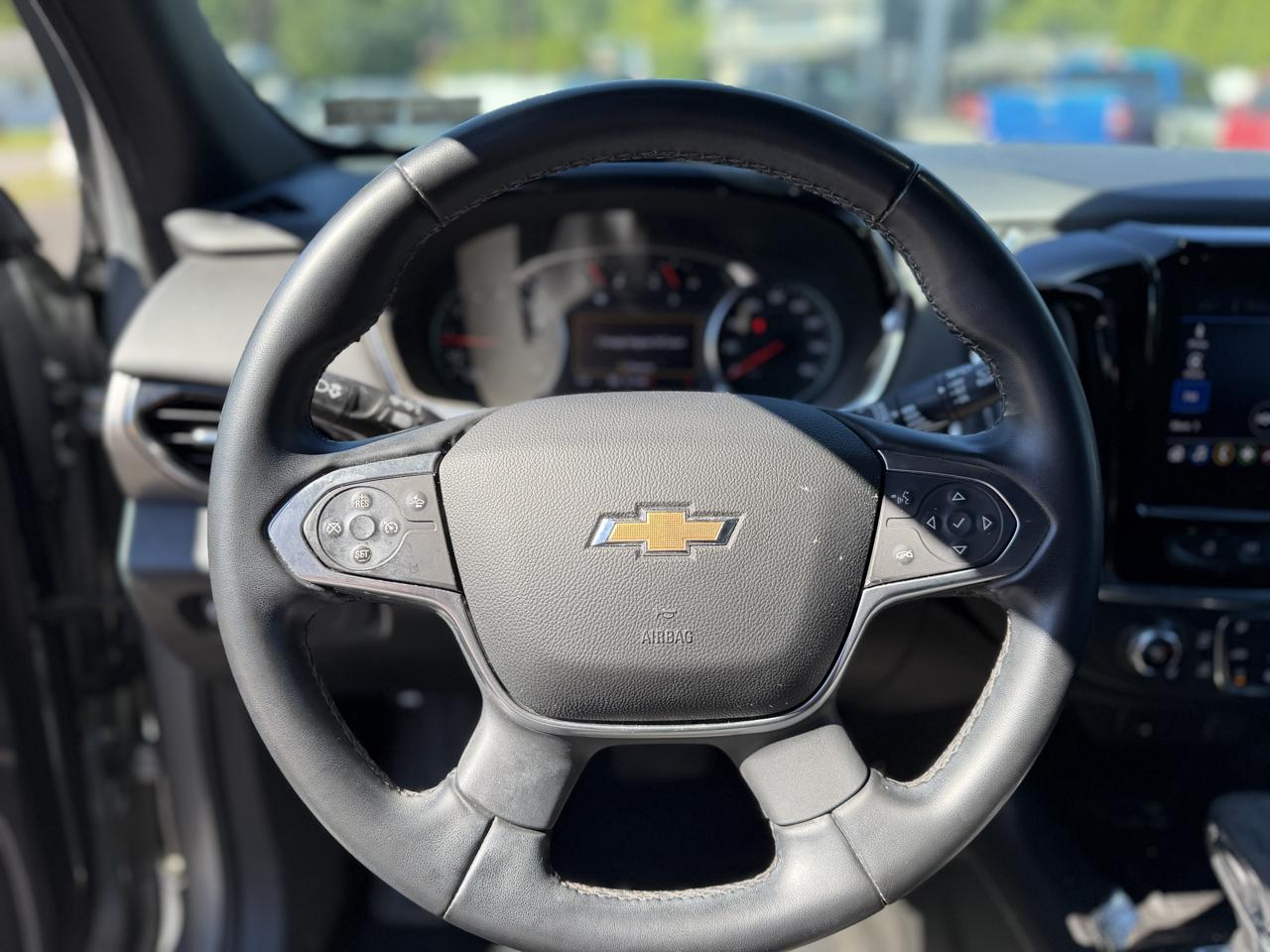 Chevrolet Traverse  2023