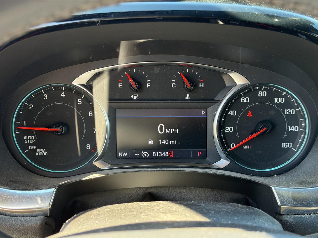 Chevrolet Traverse  2023