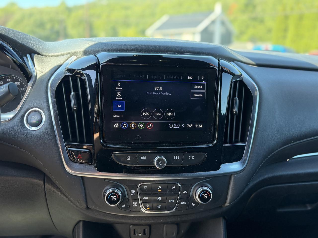 Chevrolet Traverse  2023