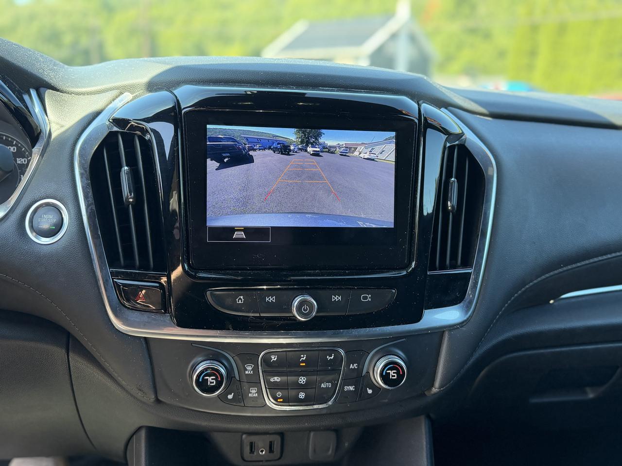 Chevrolet Traverse  2023