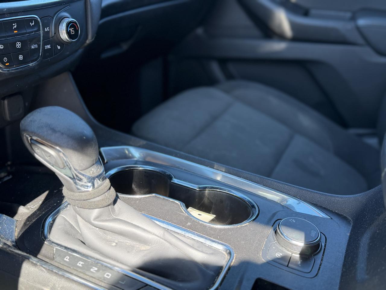 Chevrolet Traverse  2023
