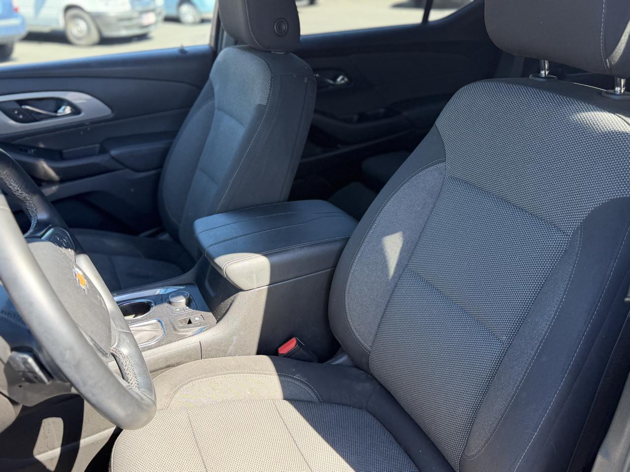 Chevrolet Traverse  2023
