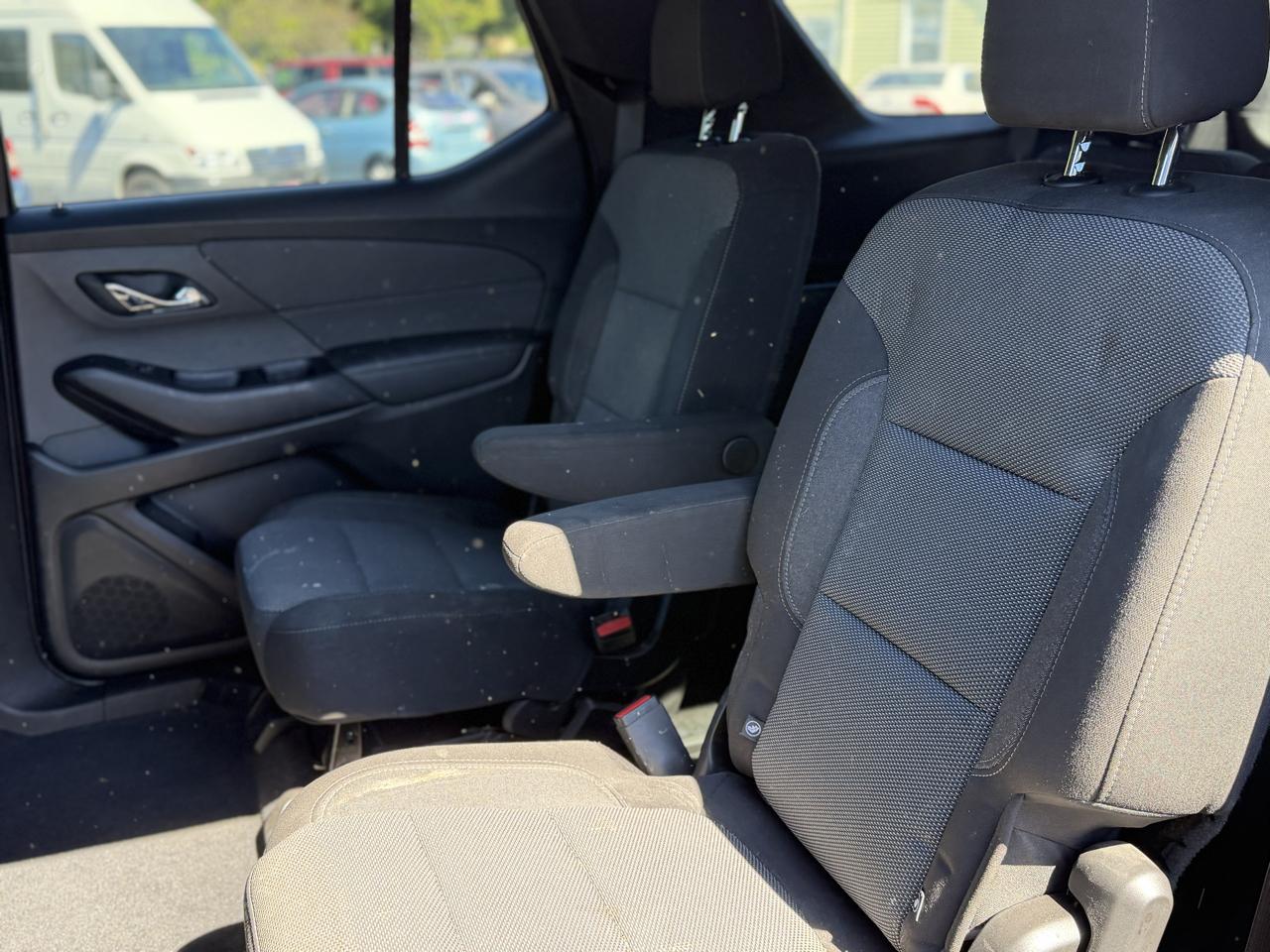 Chevrolet Traverse  2023