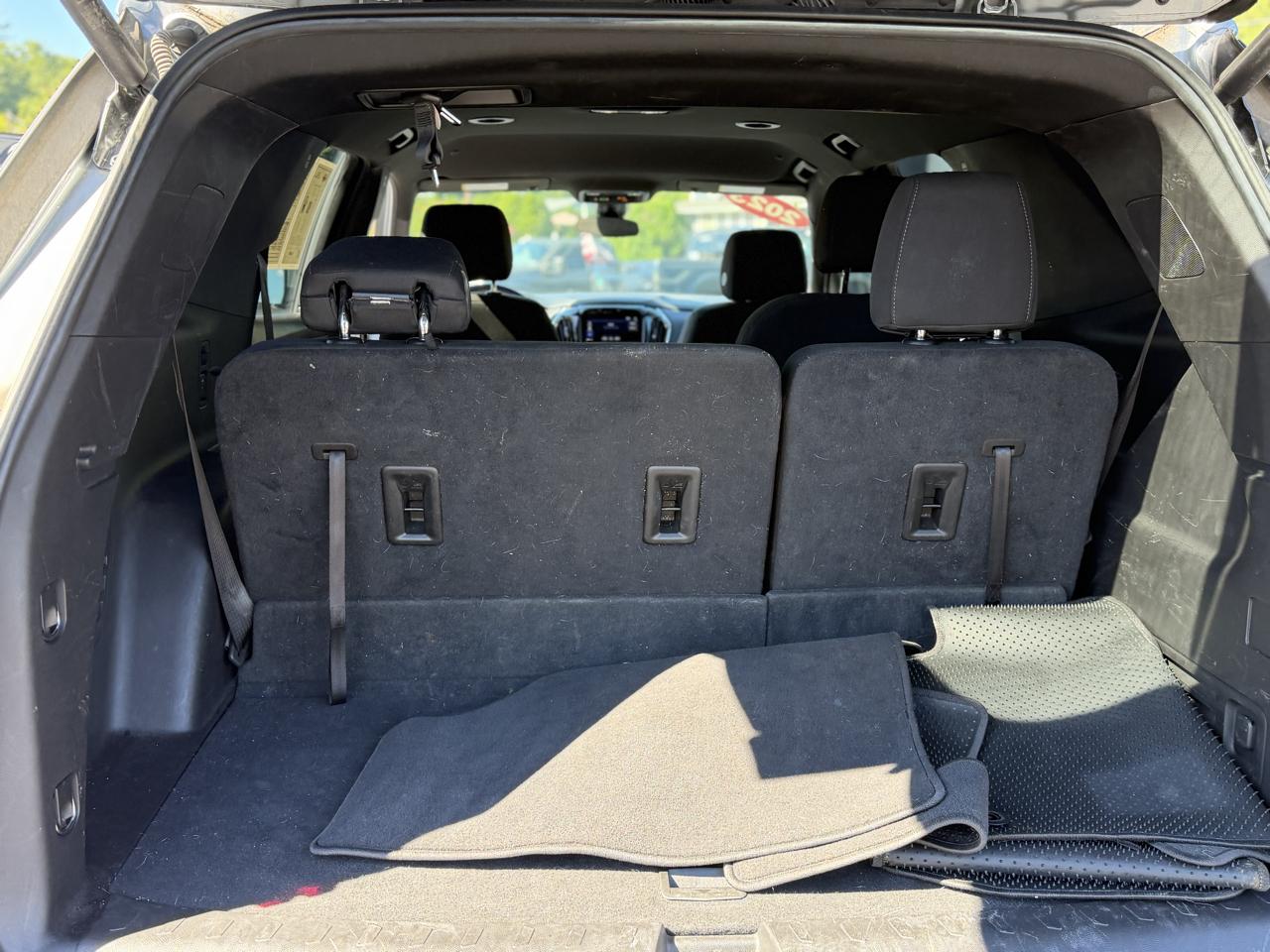 Chevrolet Traverse  2023