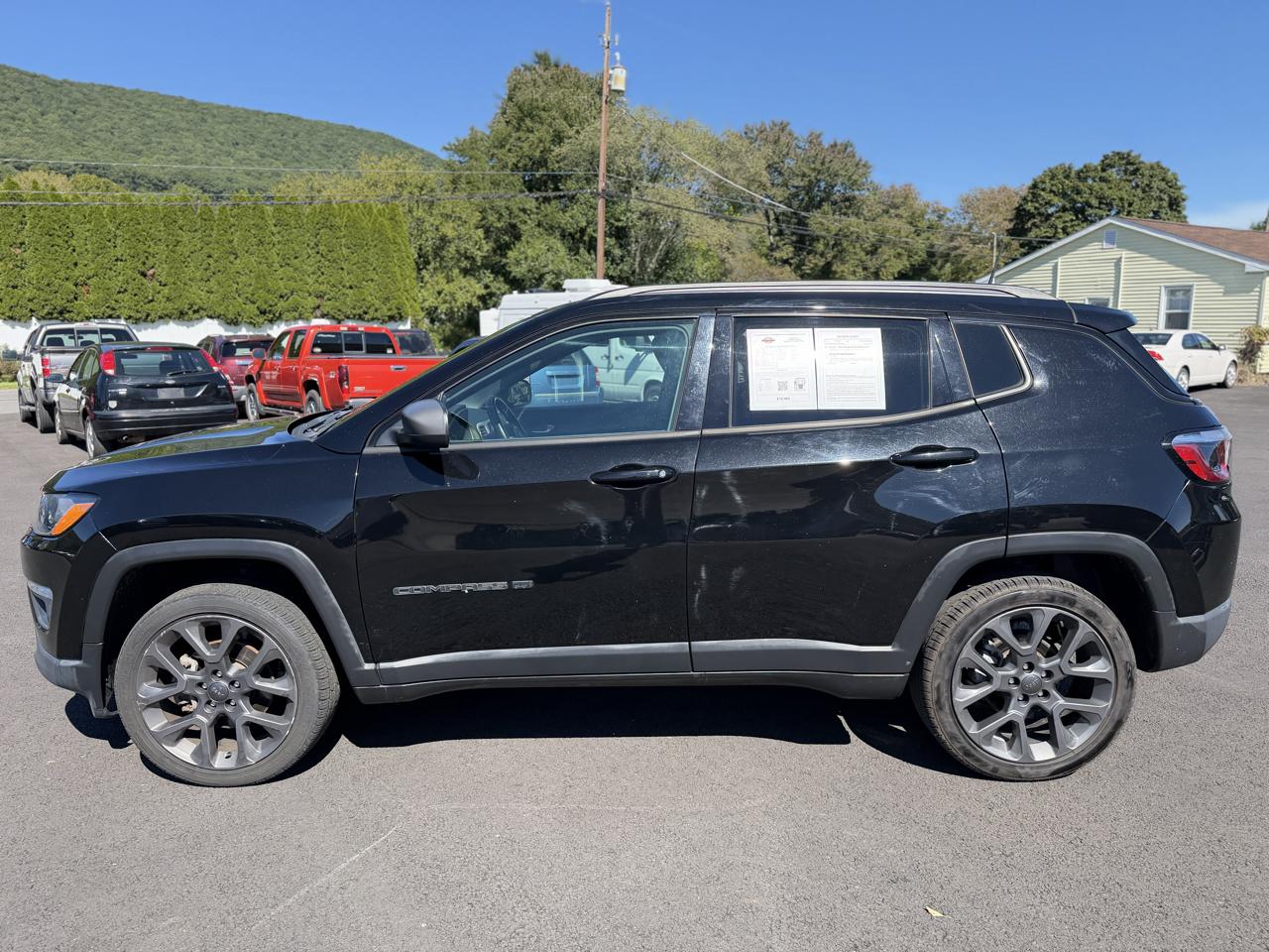 Jeep Compass  2021
