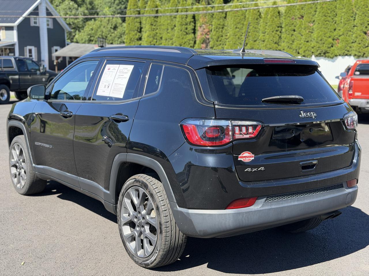 Jeep Compass  2021