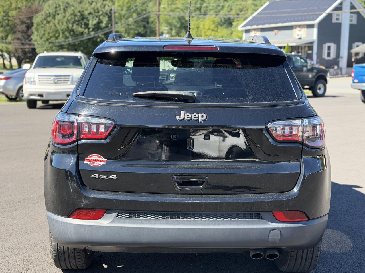 Jeep Compass  2021