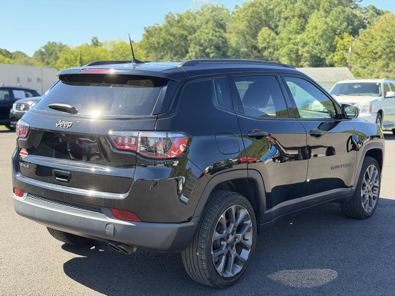 Jeep Compass  2021