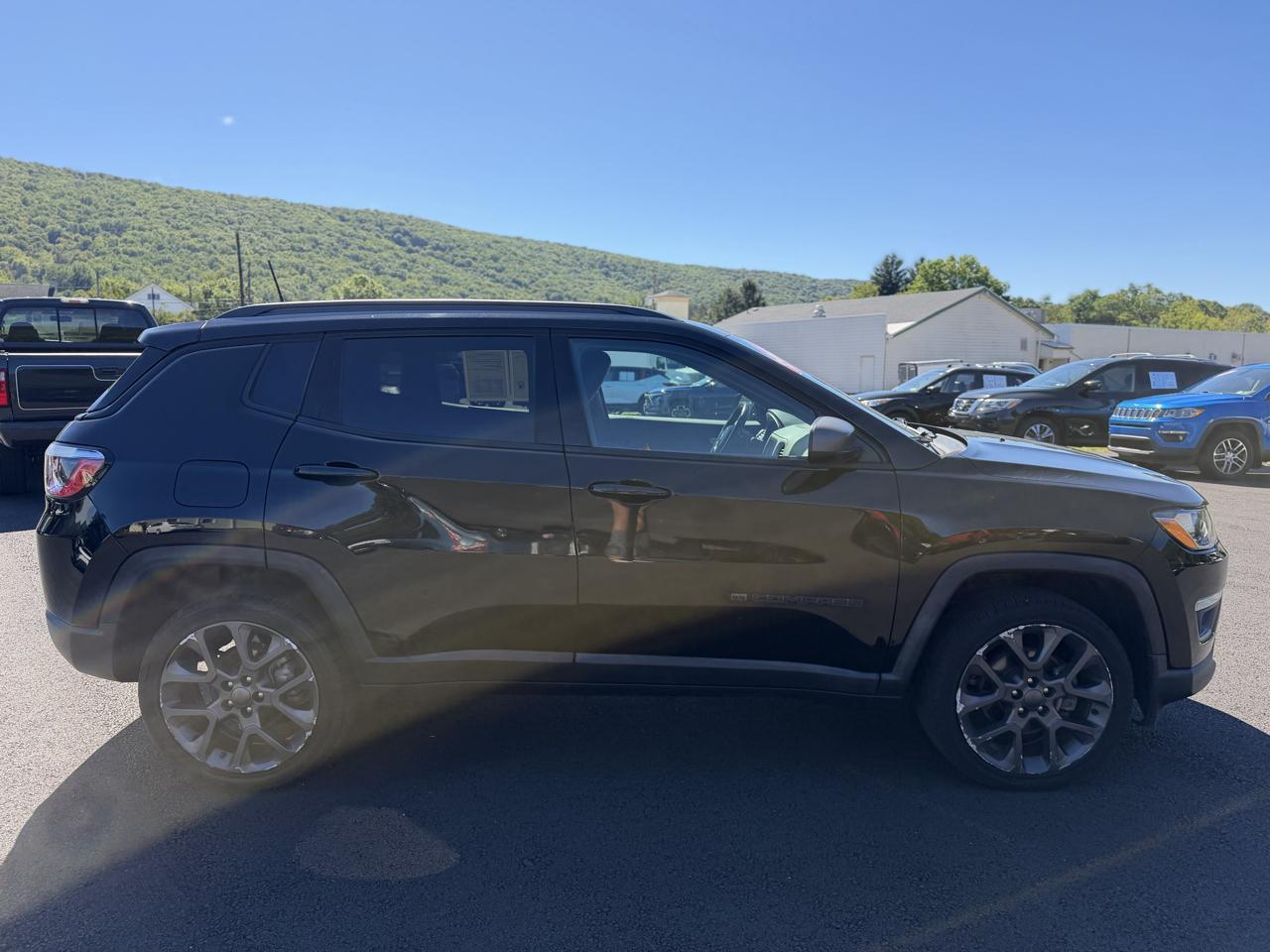 Jeep Compass  2021
