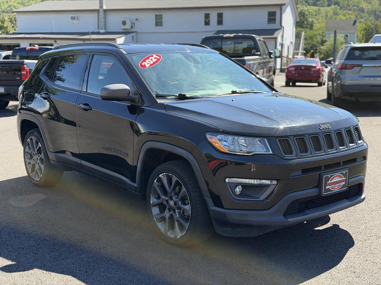 Jeep Compass  2021