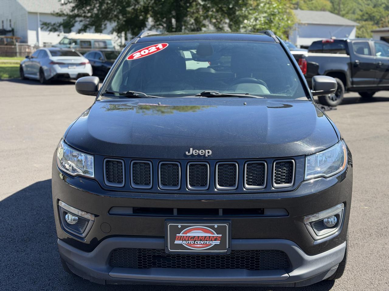 Jeep Compass  2021