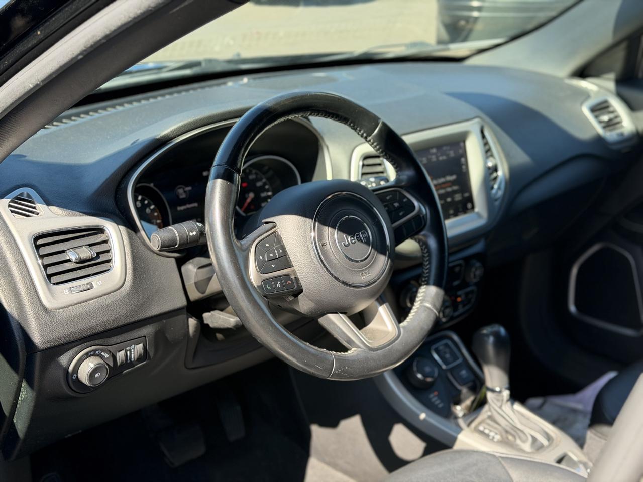Jeep Compass  2021