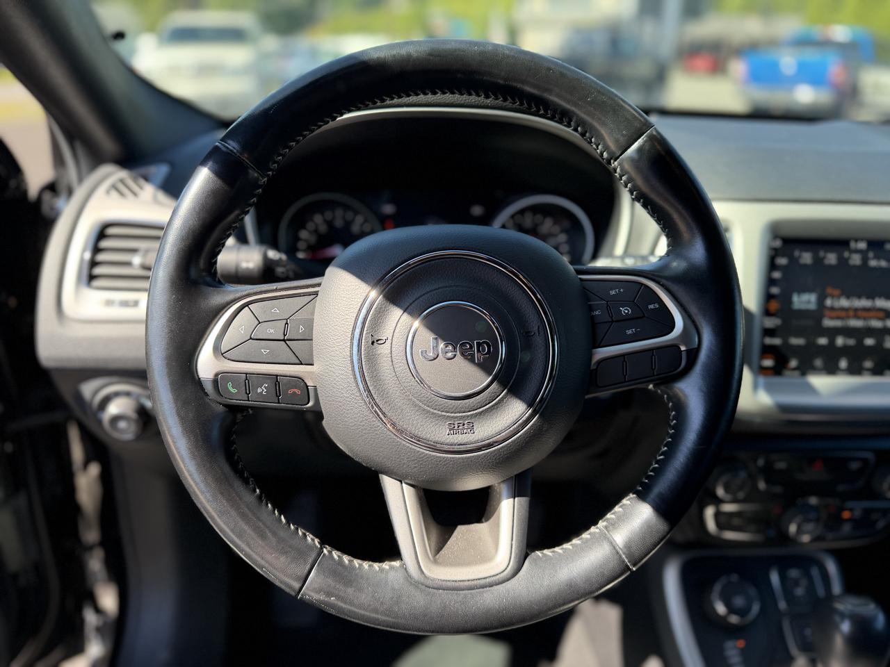 Jeep Compass  2021