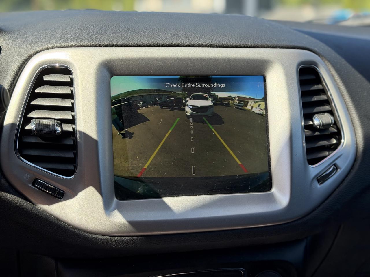 Jeep Compass  2021