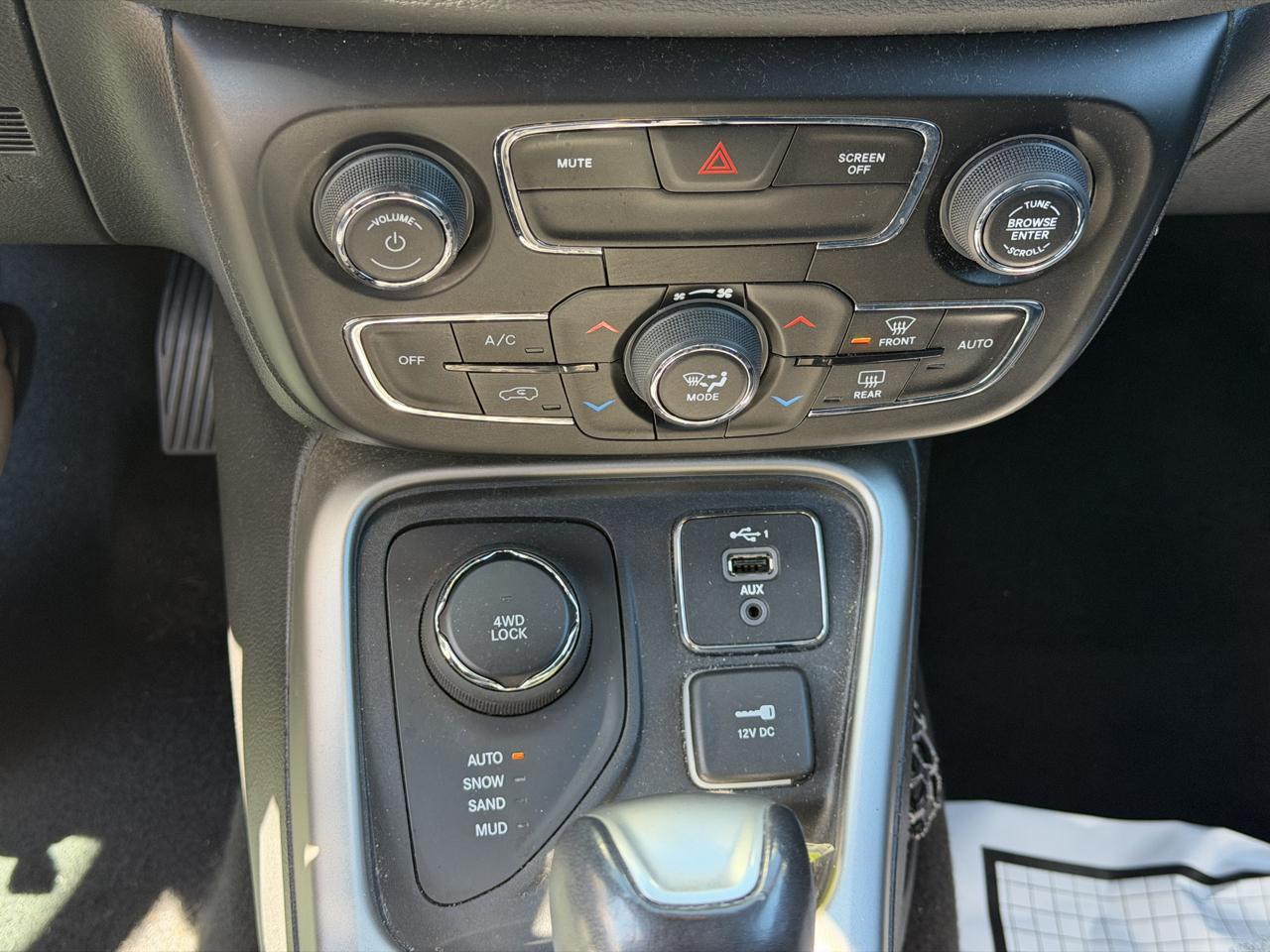 Jeep Compass  2021