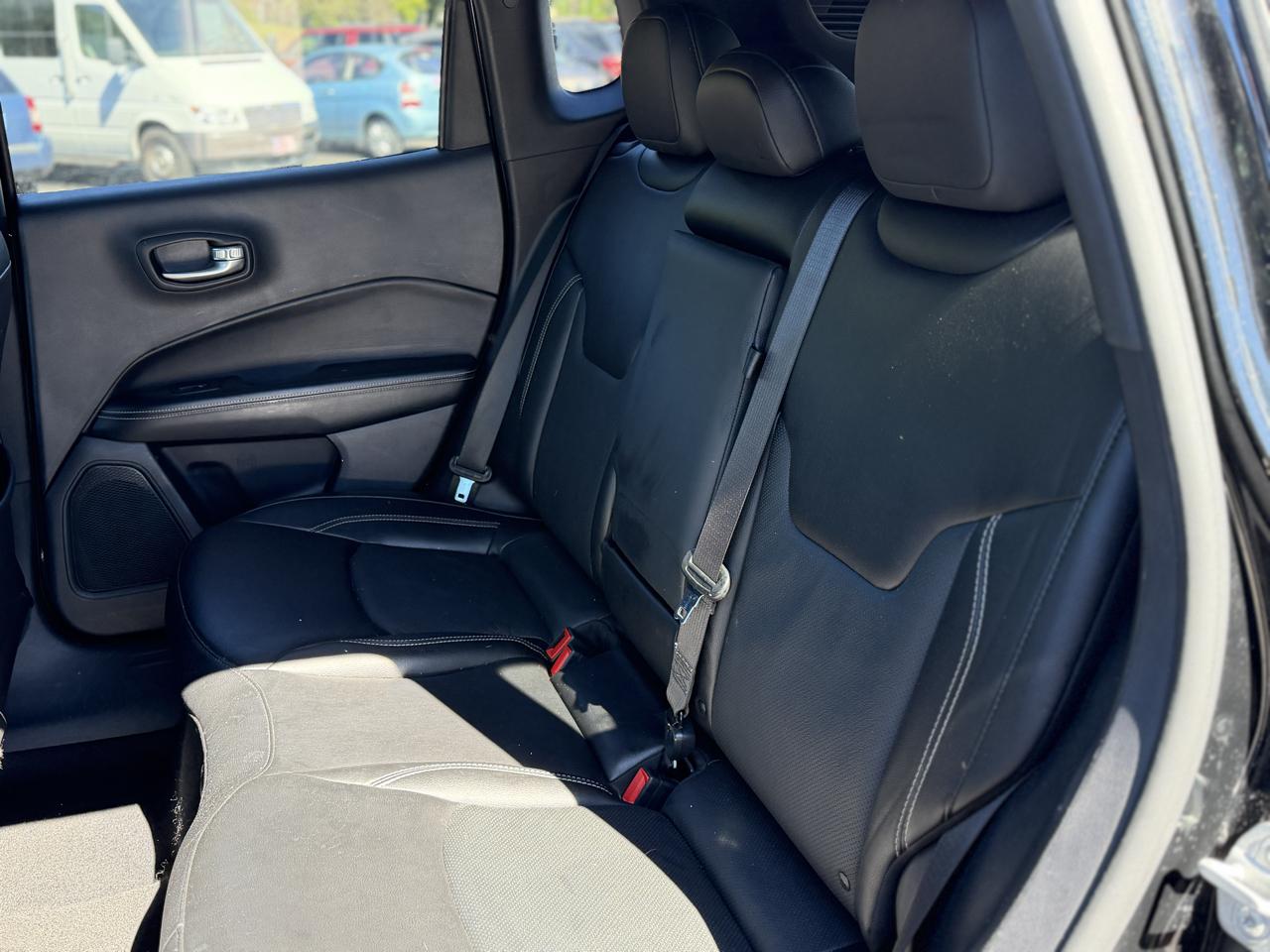 Jeep Compass  2021