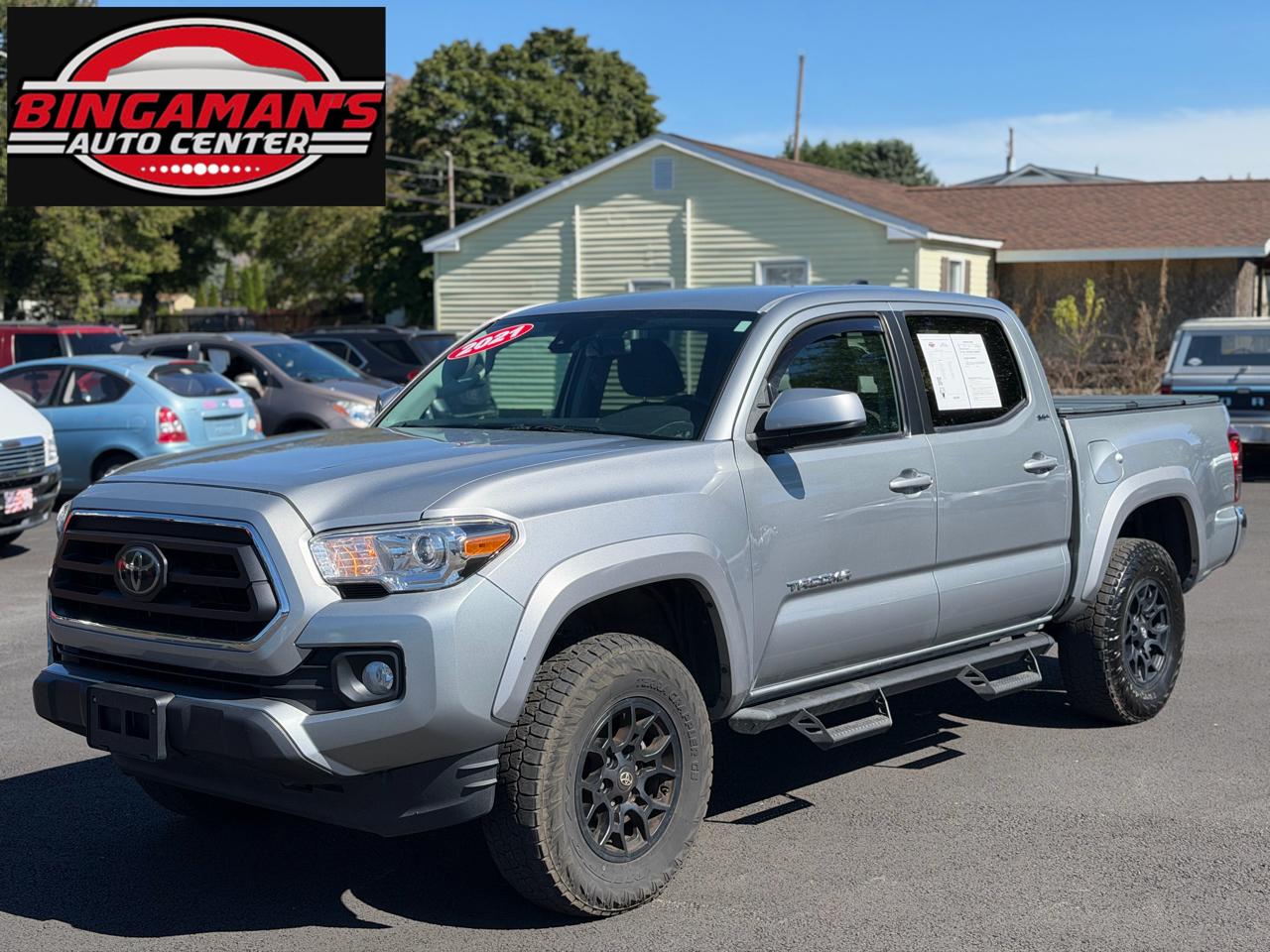 2021 Toyota Tacoma