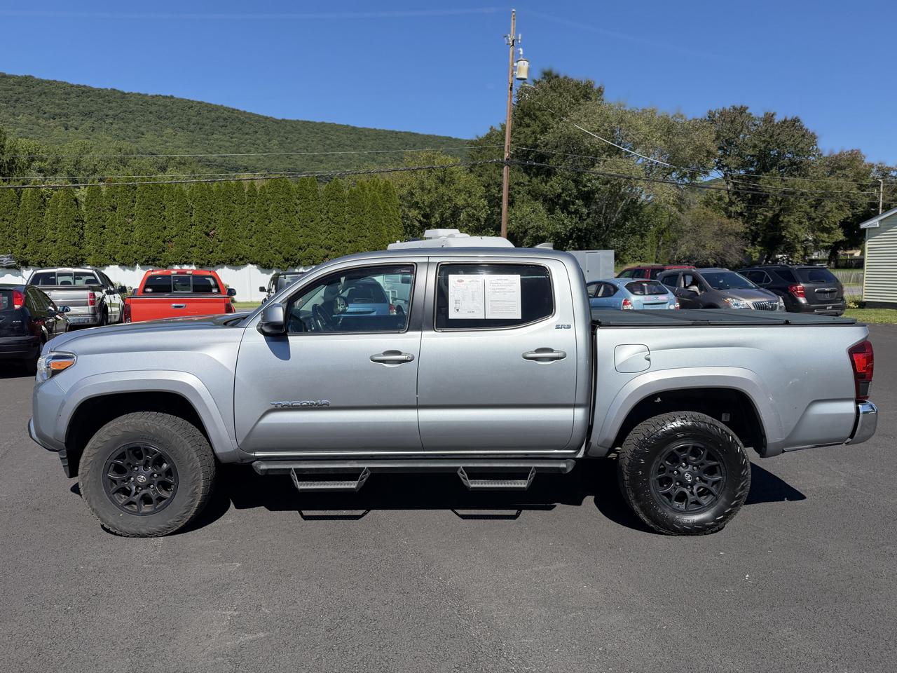 Toyota Tacoma  2021