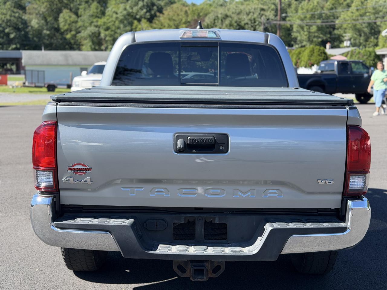 Toyota Tacoma  2021